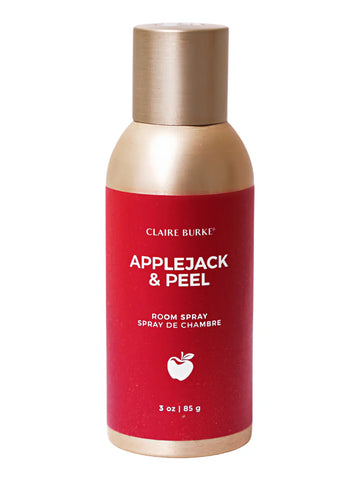 CLAIRE BURKE APPLEJACK & PEEL HOME FRAGRANCE ROOM SPRAY