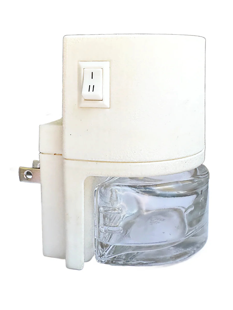 Claire Burke Electric Fragrance Warmer Plug In Air Freshener Unit (New Product)