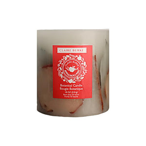 Claire Burke Applejack & Peel Botanical Candle
