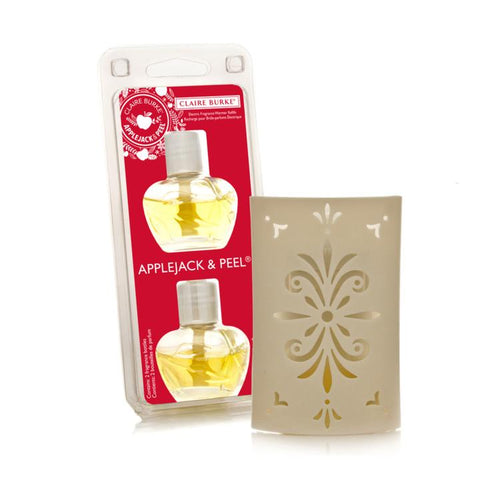 CLAIRE BURKE APPLEJACK & PEEL PLUG IN REFILL BUNDLE