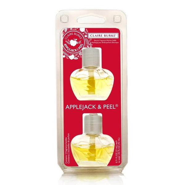 CLAIRE BURKE APPLEJACK & PEEL PLUG IN REFILL
