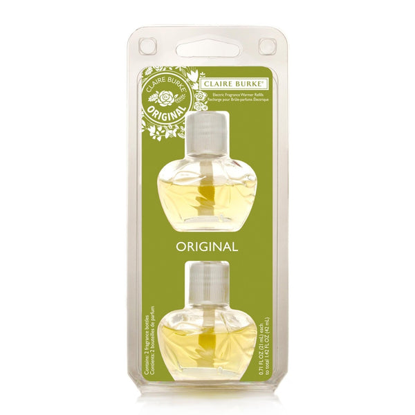 CLAIRE BURKE ORIGINAL PLUG IN REFILL BUNDLE