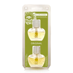 CLAIRE BURKE ORIGINAL PLUG IN REFILL - 2 PACKAGES