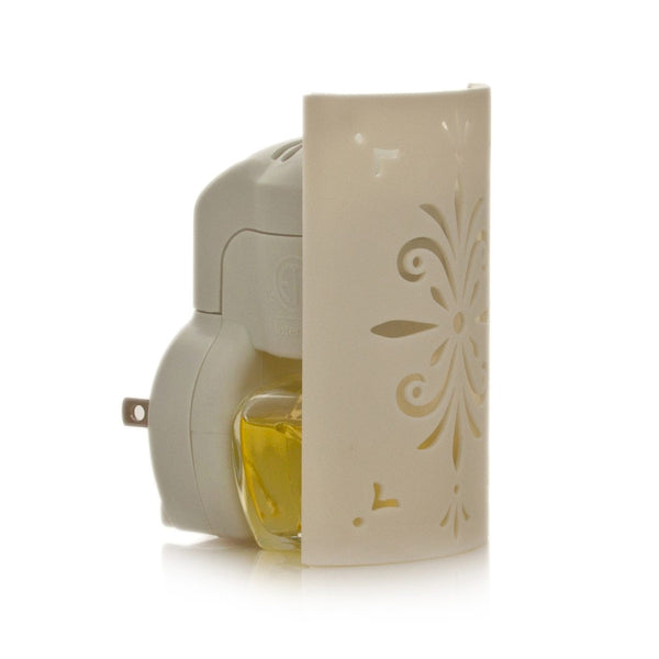 CLAIRE BURKE ELECTRIC FRAGRANCE WARMER UNITS - SET OF 2