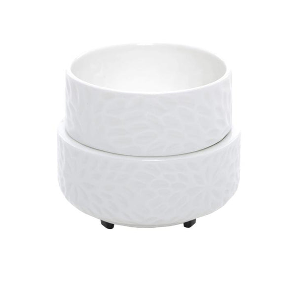 CLAIRE BURKE CERAMIC ELECTRIC WAX MELT WARMER
