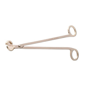 CLAIRE BURKE LUXURY GOLD WICK CANDLE TRIMMER