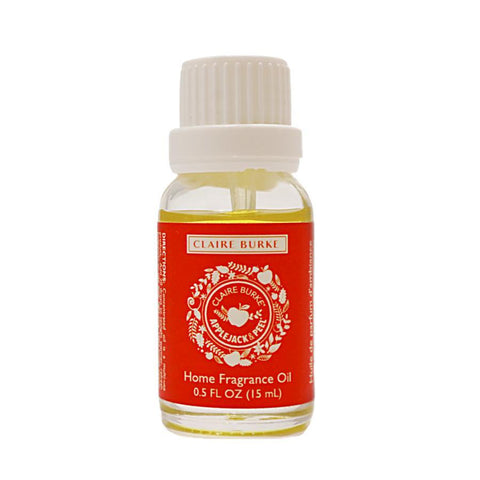 CLAIRE BURKE APPLEJACK & PEEL HOME FRAGRANCE OILS - SET OF 2