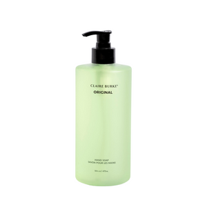CLAIRE BURKE ORIGINAL HAND SOAP  **NEW PRODUCT**