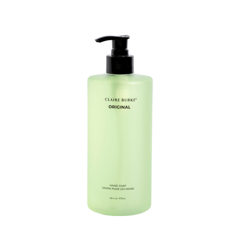 CLAIRE BURKE ORIGINAL HAND SOAP  **NEW PRODUCT**