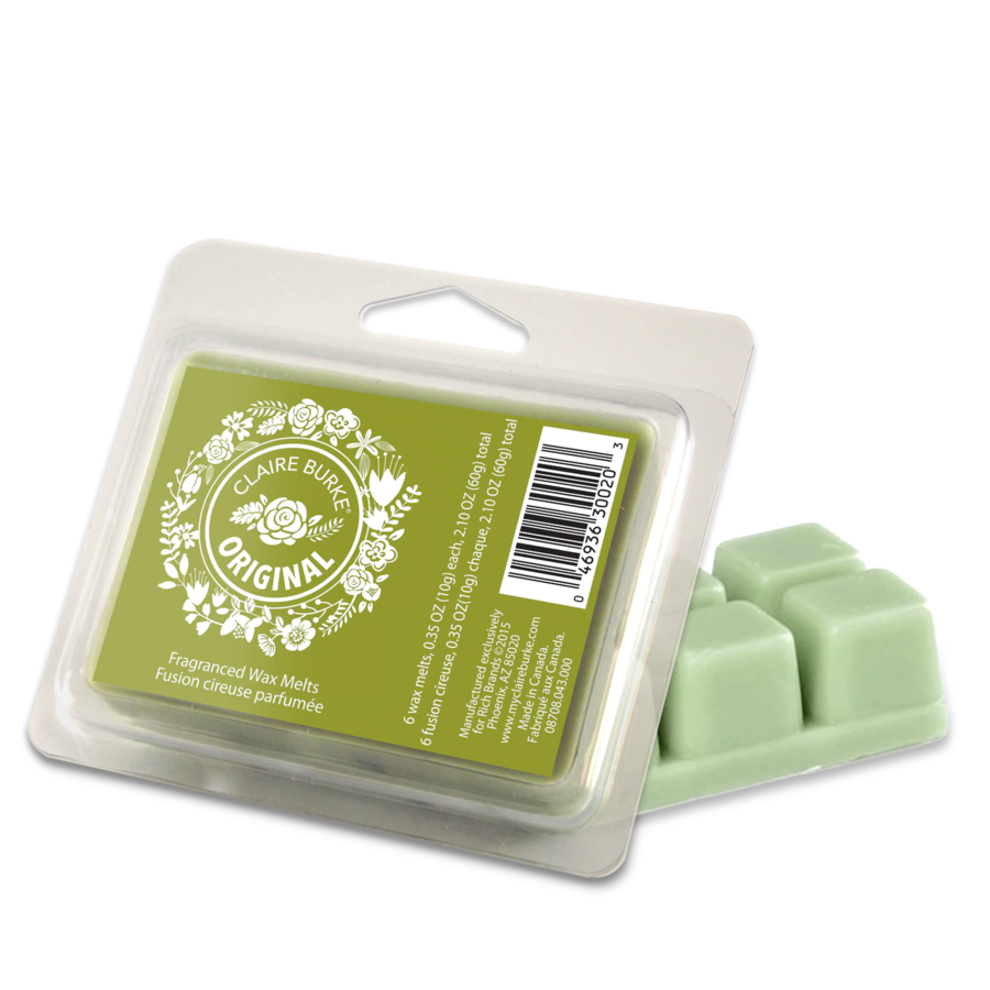 CLAIRE BURKE ORIGINAL WAX MELTS