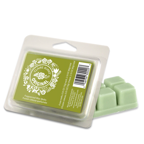 CLAIRE BURKE ORIGINAL WAX MELTS