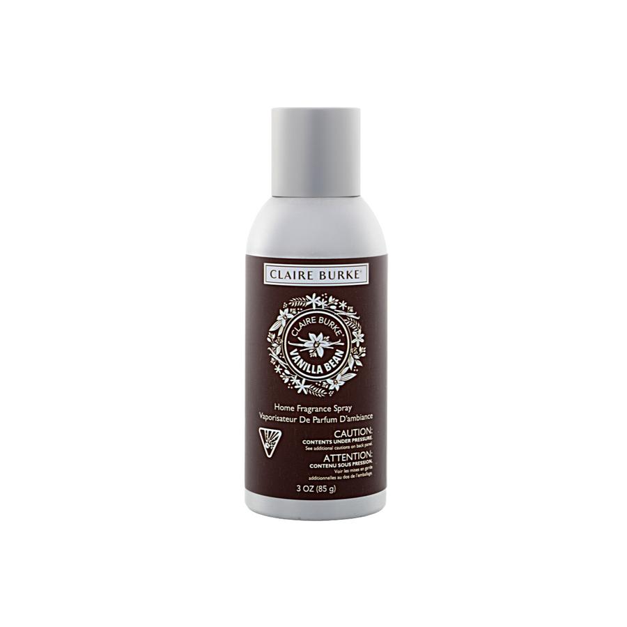 CLAIRE BURKE VANILLA BEAN HOME FRAGRANCE ROOM SPRAYS - SET OF 2