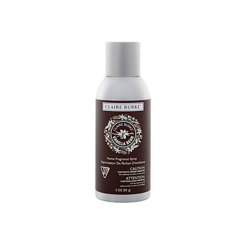 CLAIRE BURKE VANILLA BEAN HOME FRAGRANCE ROOM SPRAY