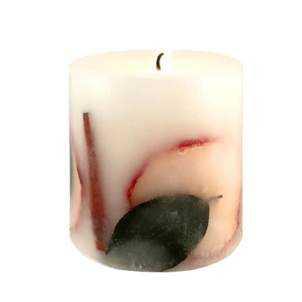Claire Burke Applejack & Peel Botanical Candle
