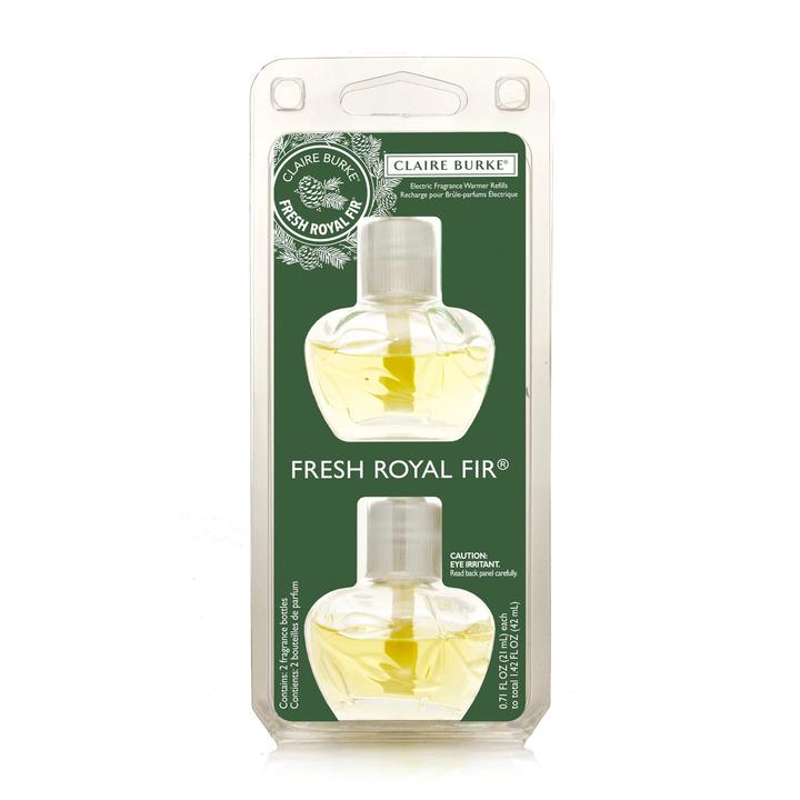 CLAIRE BURKE FRESH ROYAL FIR PLUG IN REFILL