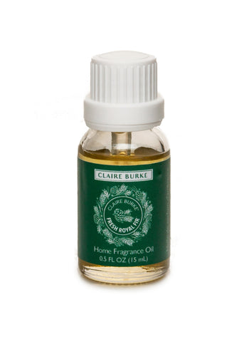CLAIRE BURKE FRESH ROYAL FIR HOME FRAGRANCE OIL