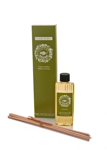 CLAIRE BURKE ORIGINAL DIFFUSER REFILLS - SET OF 2