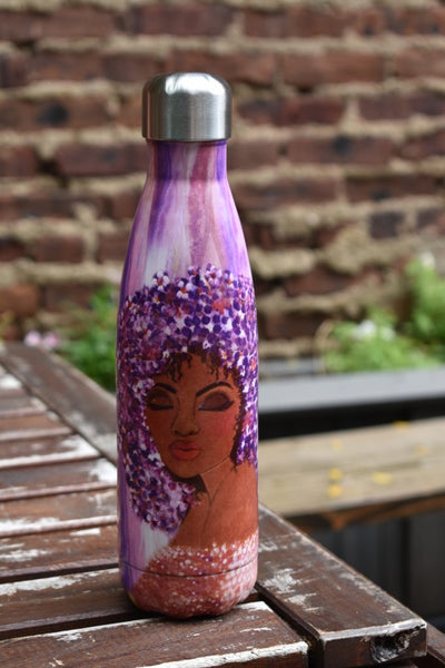 S.O.C. STAINLESS STEEL BOTTLE - EVERYTHING WORKS TOGETHER