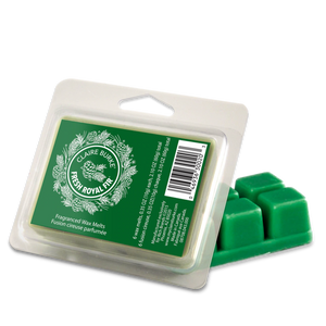 CLAIRE BURKE FRESH ROYAL FIR WAX MELTS - SET OF 2