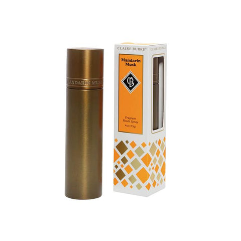 CLAIRE BURKE DIAMOND COLLECTION MANDARIN MUSK ROOM SPRAY