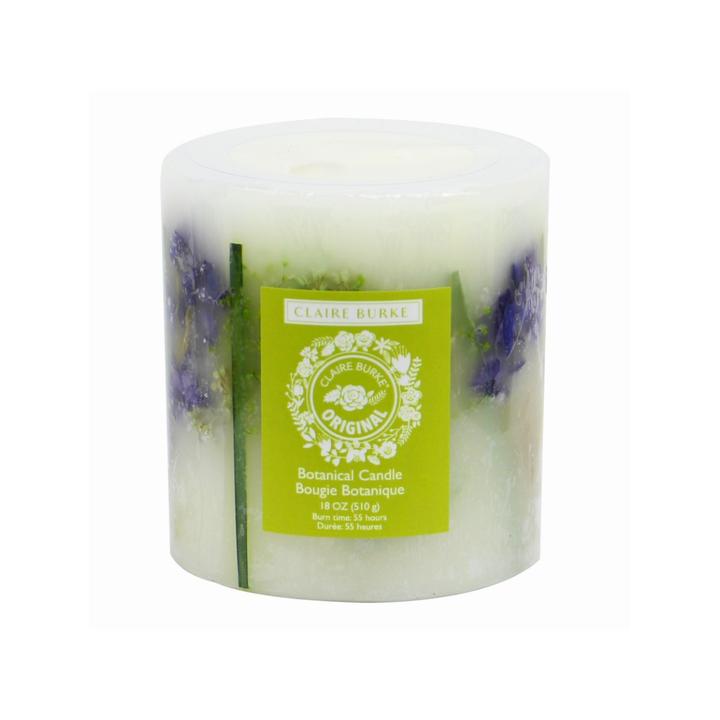 CLAIRE BURKE ORIGINAL BOTANICAL CANDLE
