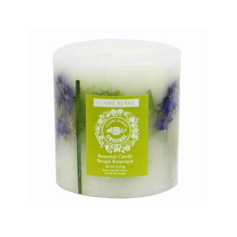CLAIRE BURKE ORIGINAL BOTANICAL CANDLE