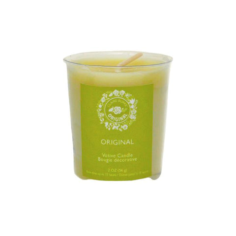 CLAIRE BURKE ORIGINAL VOTIVE CANDLE
