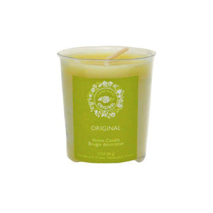 CLAIRE BURKE ORIGINAL VOTIVE CANDLE - SET OF 4