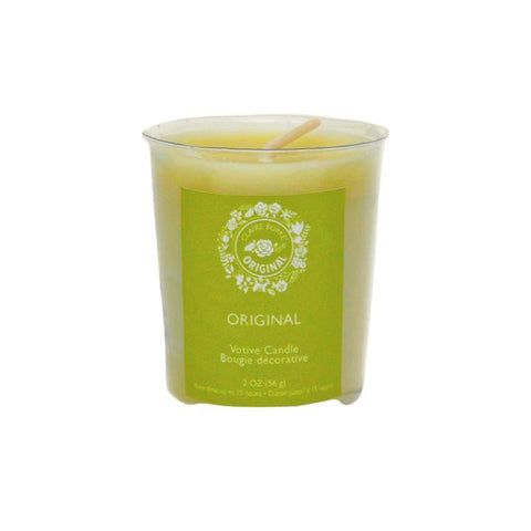 CLAIRE BURKE ORIGINAL VOTIVE CANDLE - SET OF 4