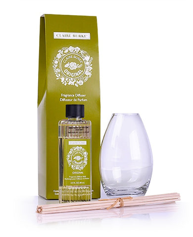 CLAIRE BURKE ORIGINAL DIFFUSER SET