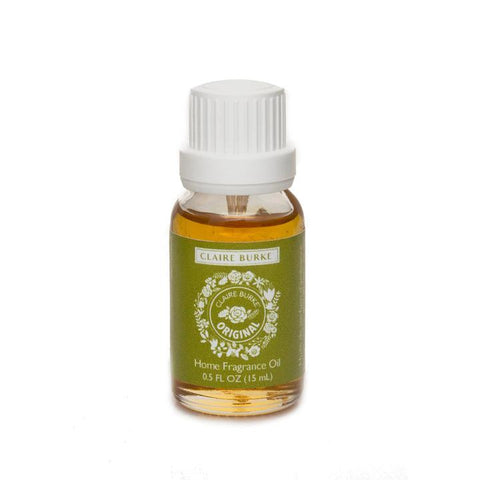 CLAIRE BURKE ORIGINAL HOME FRAGRANCE OIL