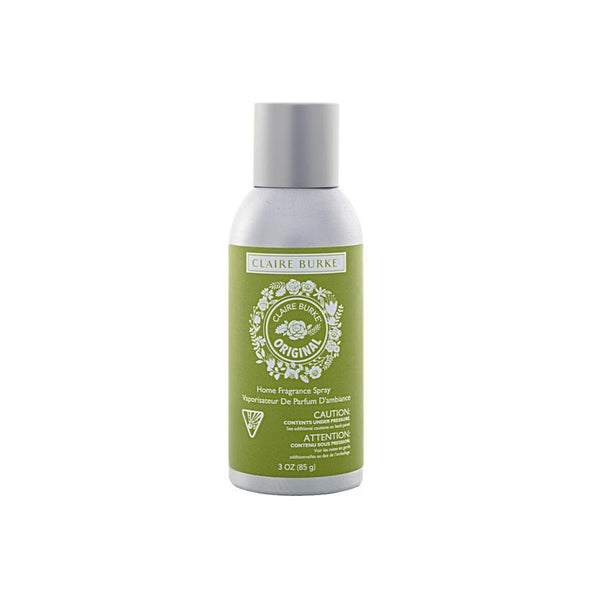 CLAIRE BURKE ORIGINAL HOME FRAGRANCE ROOM SPRAYS - SET OF 6
