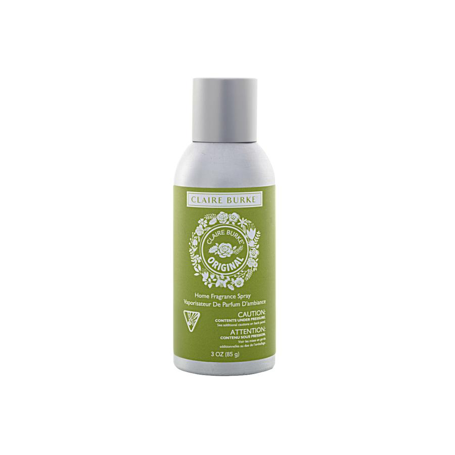 CLAIRE BURKE ORIGINAL HOME FRAGRANCE ROOM SPRAY