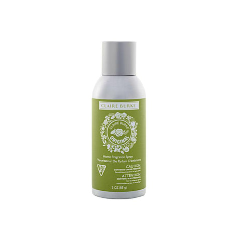 CLAIRE BURKE ORIGINAL HOME FRAGRANCE ROOM SPRAY