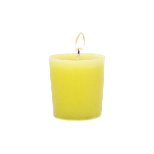 CLAIRE BURKE ORIGINAL VOTIVE CANDLE - SET OF 4