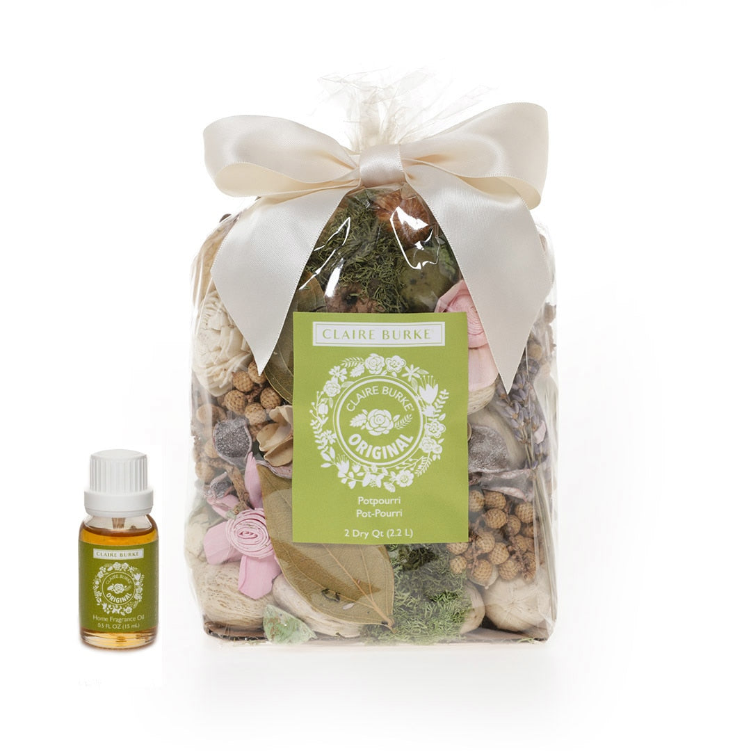 CLAIRE BURKE ORIGINAL POTPOURRI BUNDLE