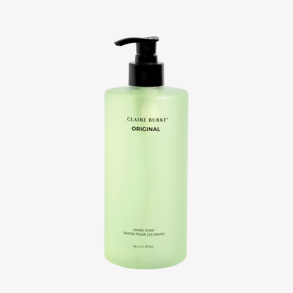 CLAIRE BURKE ORIGINAL SOAP AND LOTION SET  **NEW PRODUCTS**