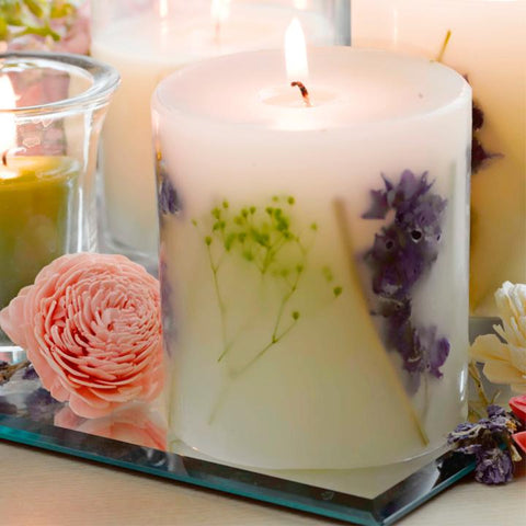 CLAIRE BURKE ORIGINAL BOTANICAL CANDLE