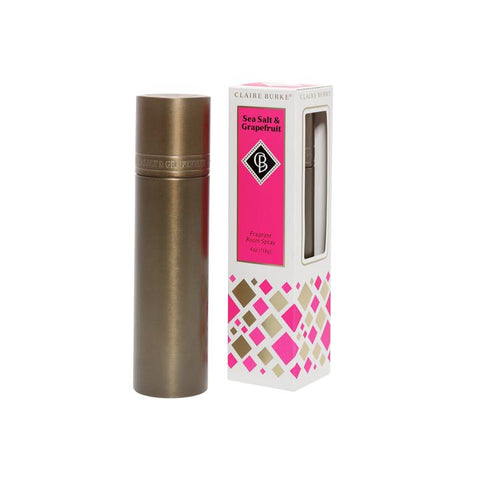 CLAIRE BURKE DIAMOND COLLECTION SEA SALT & GRAPEFRUIT ROOM SPRAY