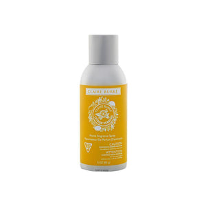 CLAIRE BURKE SPARKLING CITRON VERBENA HOME FRAGRANCE ROOM SPRAYS - SET OF 2