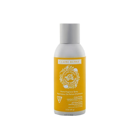 CLAIRE BURKE SPARKLING CITRON VERBENA HOME FRAGRANCE ROOM SPRAYS - SET OF 2