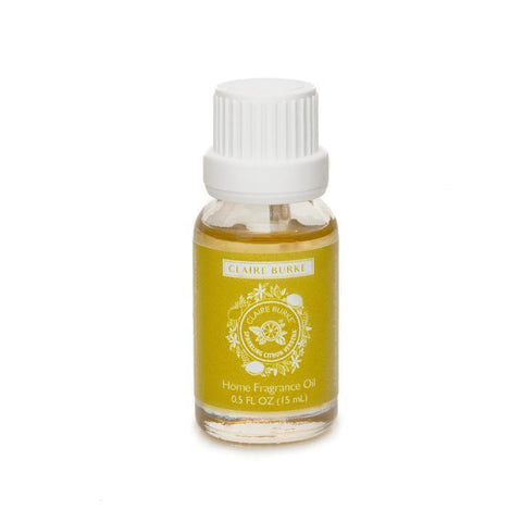 CLAIRE BURKE SPARKLING CITRON VERBENA HOME FRAGRANCE OILS - SET OF 2