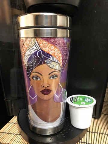 S.O.C. TRAVEL MUG - I AM ROYAL