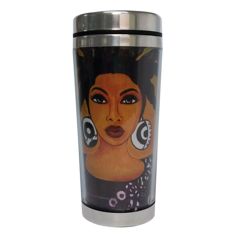 S.O.C. TRAVEL MUG - LIVE A GOOD LIFE ON PURPOSE
