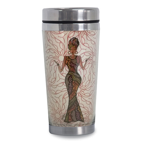 S.O.C. TRAVEL MUG - BEAUTIFULLY BLESSED