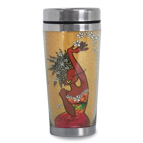 S.O.C. TRAVEL MUG - LIVING MY BLESSED LIFE