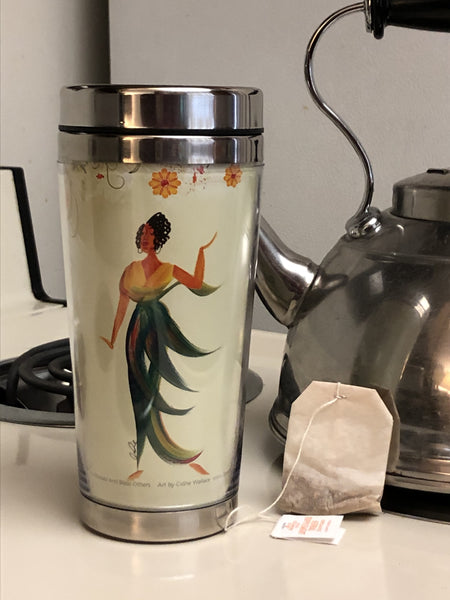 S.O.C. TRAVEL MUG - BE BLESSED AND BLESS OTHERS